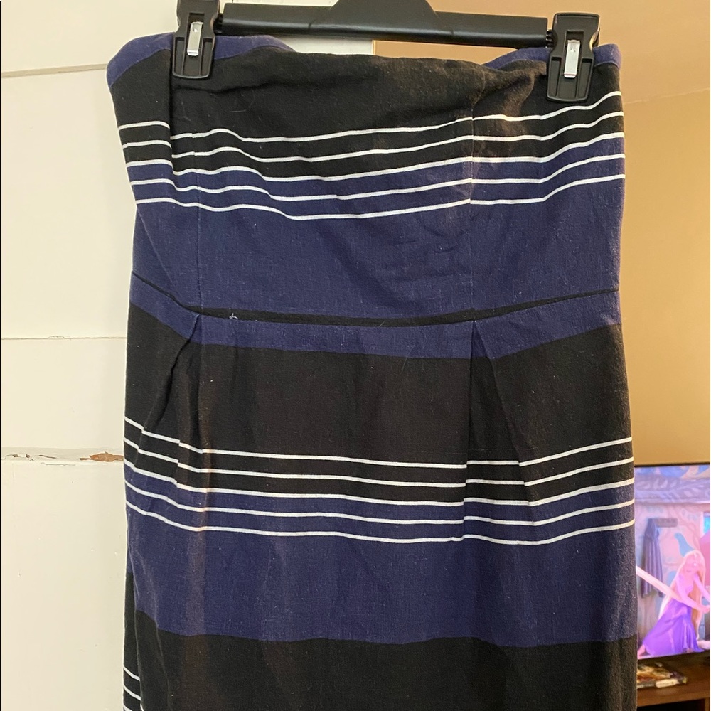 Old Navy Strapless Summer Dress